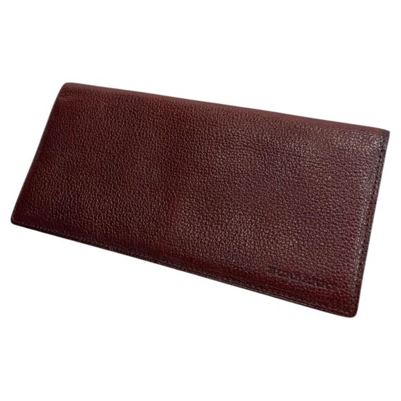 Burberry Bifold Leather Wallet - Picture 1 of 4